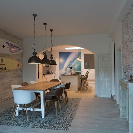 Beachhouse Cuxhaven Eksteriør billede