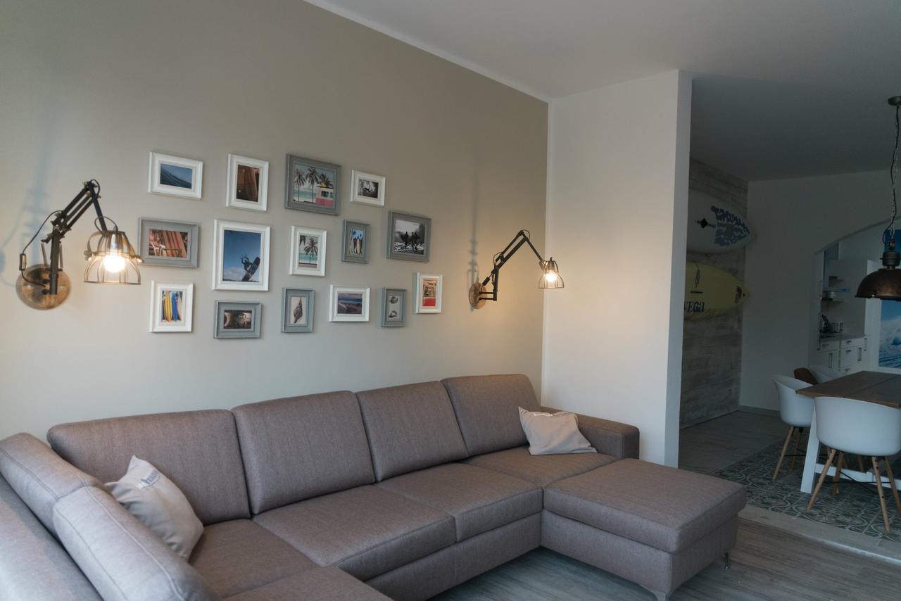 Beachhouse Cuxhaven Eksteriør billede