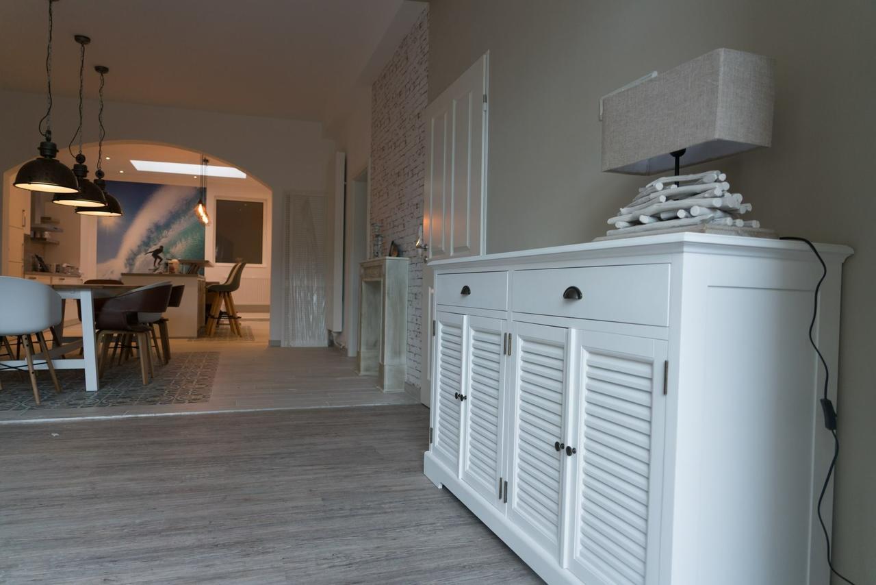 Beachhouse Cuxhaven Eksteriør billede