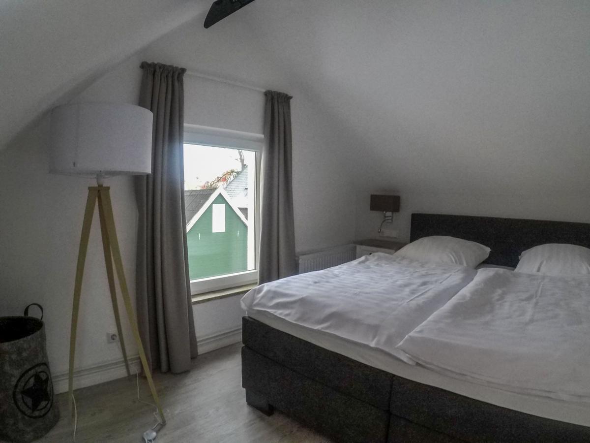 Beachhouse Cuxhaven Eksteriør billede