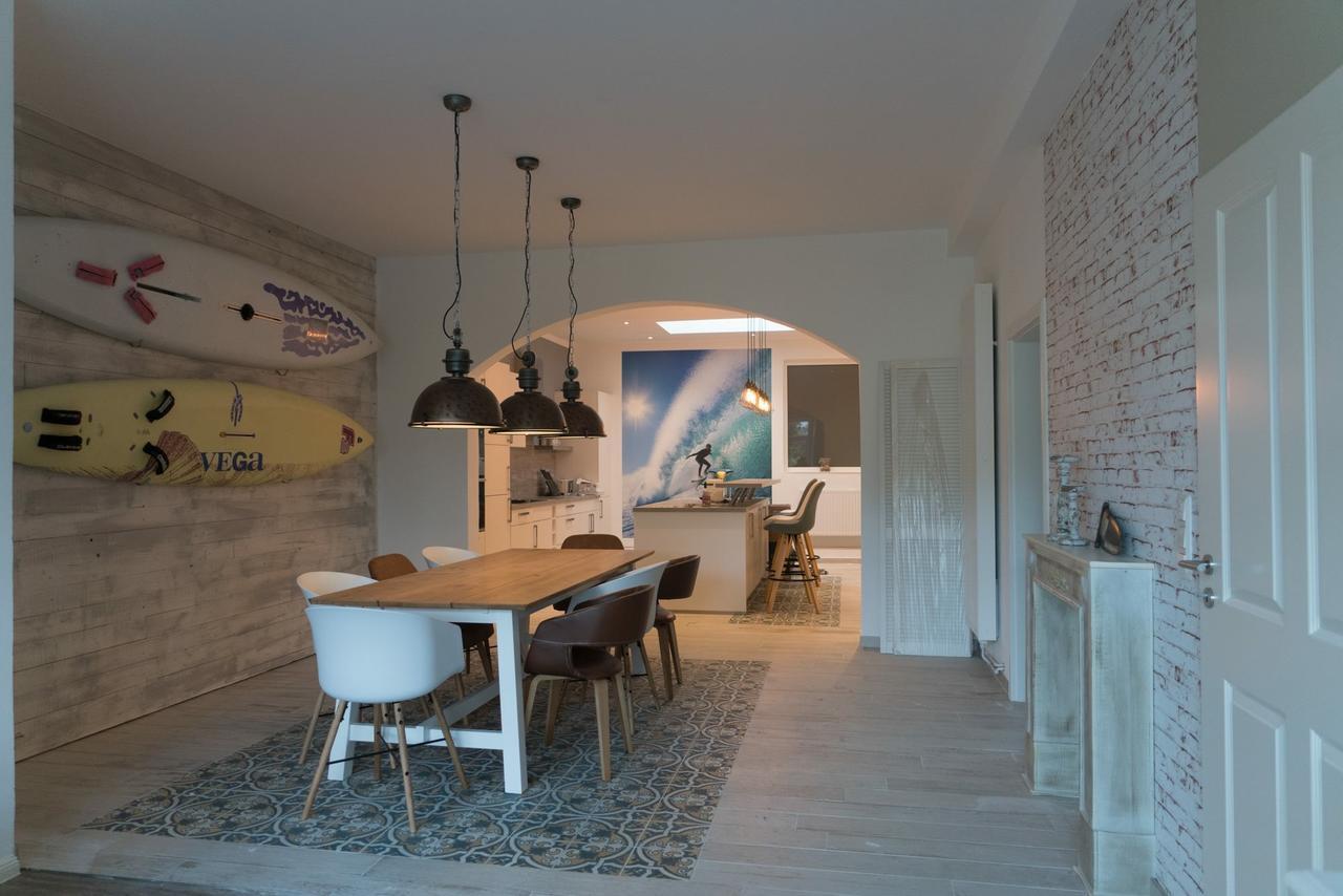 Beachhouse Cuxhaven Eksteriør billede
