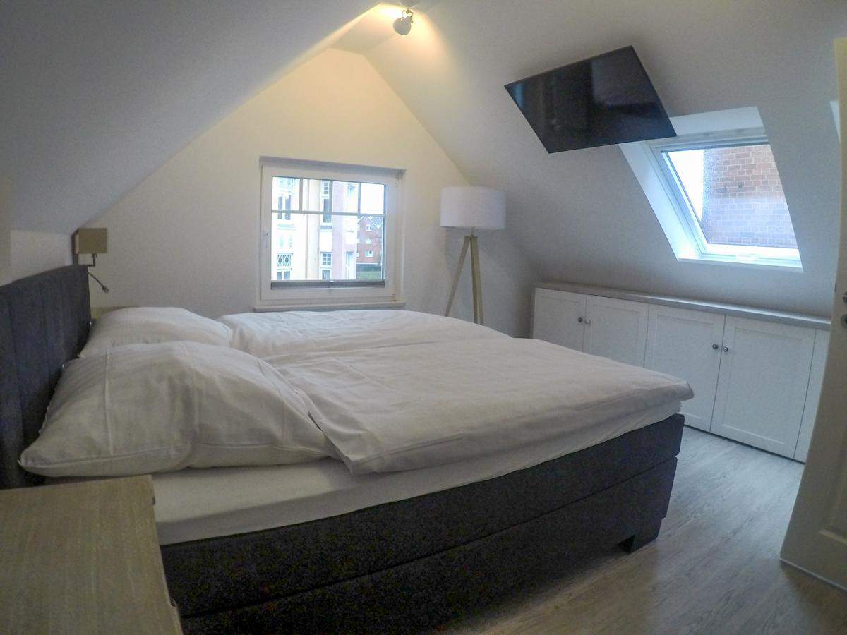 Beachhouse Cuxhaven Eksteriør billede