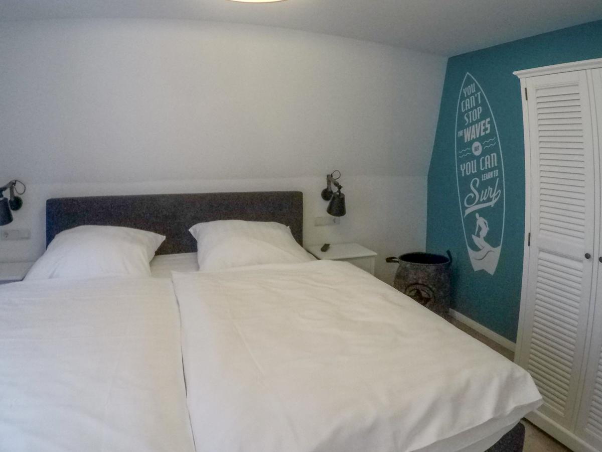 Beachhouse Cuxhaven Eksteriør billede
