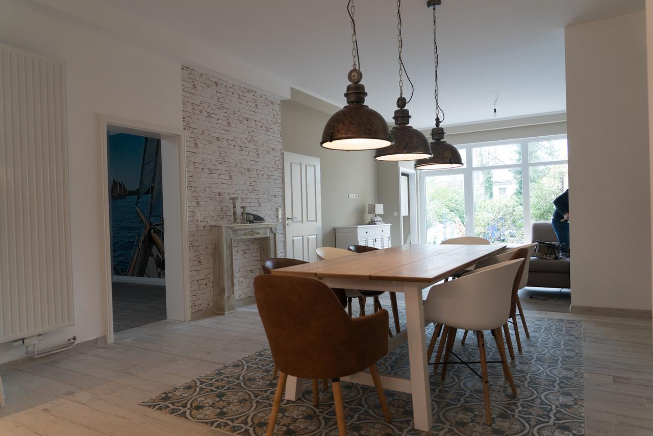 Beachhouse Cuxhaven Eksteriør billede