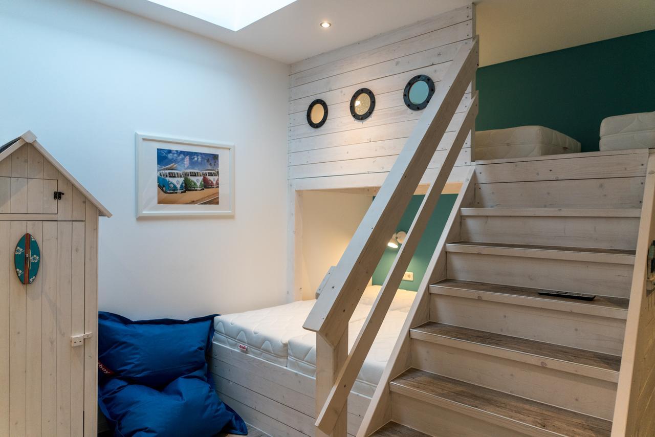 Beachhouse Cuxhaven Eksteriør billede