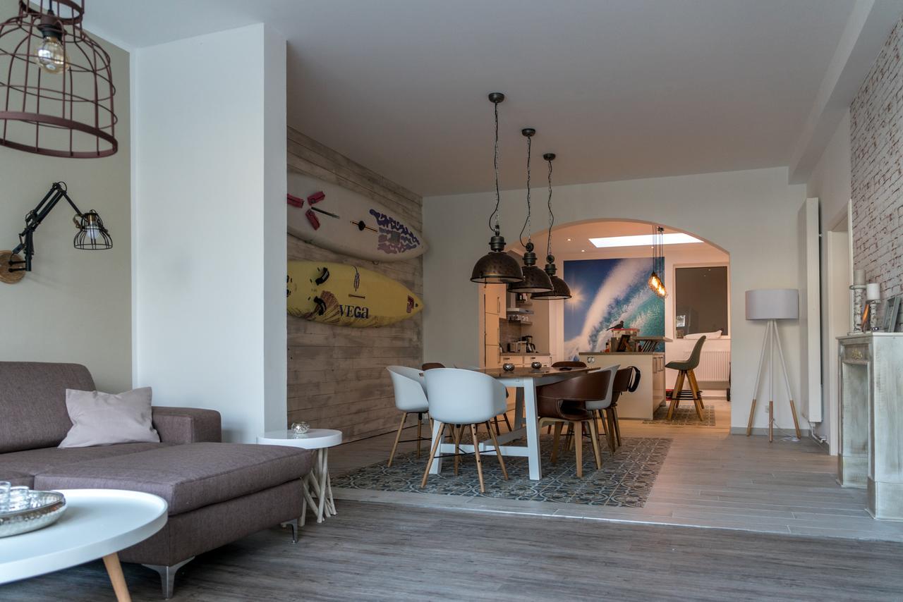 Beachhouse Cuxhaven Eksteriør billede